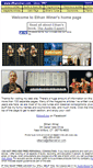 Mobile Screenshot of ethanwiner.com